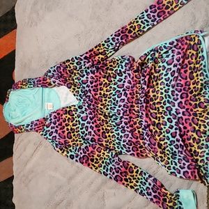 Cat and Jack XXL (18) Pajama Romper